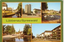 Postkarte lübbenau spreewald gebraucht kaufen  Berlin