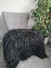 Natural black curly for sale  THORNTON-CLEVELEYS