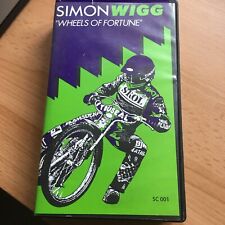Simon wigg wheels for sale  MANNINGTREE