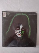 LP original 1978 KISS Peter Criss solo ¡sellado! segunda mano  Embacar hacia Mexico