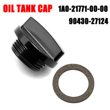 Conjunto de tampa de tanque de óleo CNC para Yamaha DT125 DT100 DT175 DT250 360 400 1A0-21771-00-00 comprar usado  Enviando para Brazil