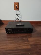 Nakamichi receiver receiver for sale  Battle Creek