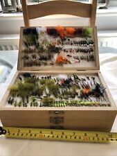 Box fly fishing for sale  THETFORD