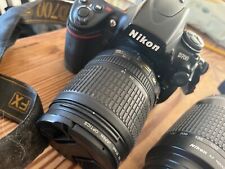Nikon d700 lenses for sale  Charleston