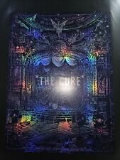 Cure show poster for sale  North Richland Hills