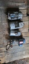 Phase motors for sale  NOTTINGHAM