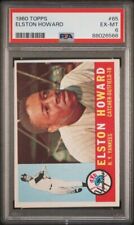 1960 topps elston for sale  Shipping to Ireland