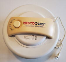 NESCO 4 Tray American Harvest Food Dehydrator & Jerky Maker VERY CLEAN, WORKS for sale  Shipping to South Africa
