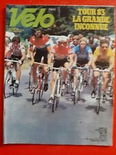 1983 velo magazine d'occasion  Saint-Pol-sur-Mer