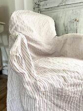 Vintage french armchair d'occasion  Bourg-de-Péage