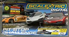 Scalextric digital pit for sale  OLDHAM
