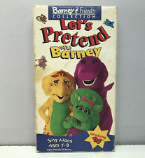 Barney friends let for sale  Lincoln