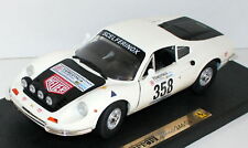 Anson 1/18 Scale Diecast 30358 - Ferrari Dino 246GT - Giro D'Italia #358 for sale  Shipping to South Africa