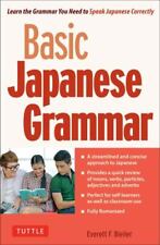 Gramática japonesa básica: aprenda a gramática que você precisa para falar japonês... comprar usado  Enviando para Brazil