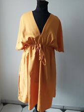 Robe jaune moutarde d'occasion  France