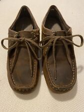 Clarks shoes brown for sale  Charlotte