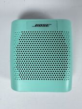 Bose SoundLink Color Mint Green Bluetooth Speaker 415859 TESTED Working for sale  Shipping to South Africa