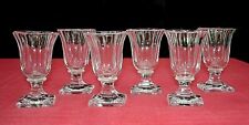 Baccarat likörglas verres d'occasion  Gennevilliers