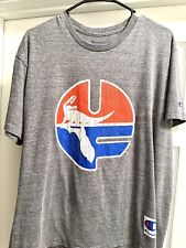 Vintage Florida Gators UF Pell Logo Champion Shirt L/XL, used for sale  Shipping to South Africa