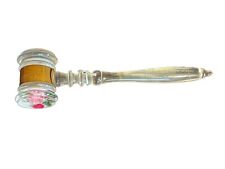 1957 lucite gavel for sale  Hobart
