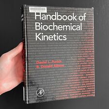 Manual De Bioquímica cinética guia por purich, Allison 2000 Biologia Molecular comprar usado  Enviando para Brazil