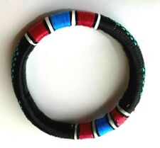 Bracelet vintage multicolore d'occasion  Paris XV