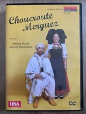 Dvd choucroute merguez d'occasion  Strasbourg-