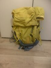 Zaino deuter freescape usato  Vistrorio