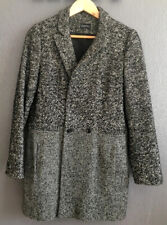 Manteau caroll gris d'occasion  Rouxmesnil-Bouteilles