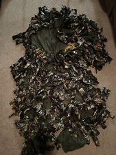 Ghillie suit woodland for sale  Fayetteville