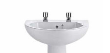 Bathroom sink basin for sale  STOCKPORT