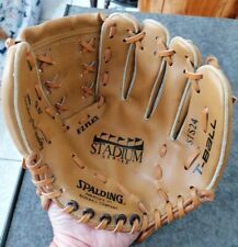 Spalding baseball glove for sale  LLANELLI