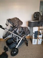 Uppababy vista jordan for sale  Shipping to Ireland