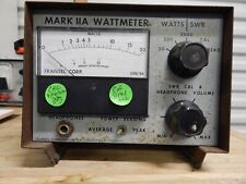 Wattmeter mark iia for sale  Milton