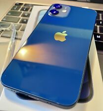 Apple iPhone 12 Mini - 128gb-Blue WARRANTY myynnissä  Leverans till Finland