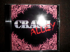CRASH ALLEY - S/t + 3 (1990) CD 2007 USA RARE Hair Metal !!! na sprzedaż  PL