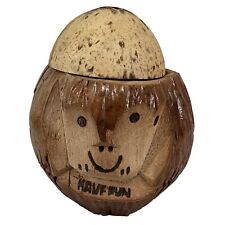 Coconut monkey vintage for sale  Nampa
