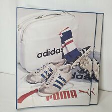 Vintage 80s adidas for sale  Lavonia