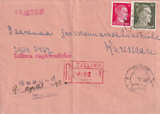 1943 brief tallin gebraucht kaufen  Berlin