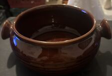 Denmead pottery brown for sale  SOUTHAMPTON