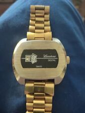 Lucerne watch rare for sale  Santa Clara