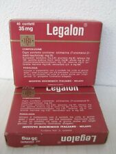 Farmacia vintage legalon usato  Trapani