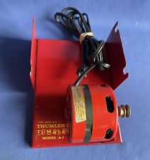 Original thumler tumbler for sale  Oxnard