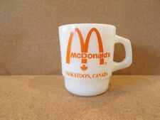 mcdonalds coffee mug for sale  Olivehurst