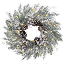 Christmas wreath front for sale  Brentwood