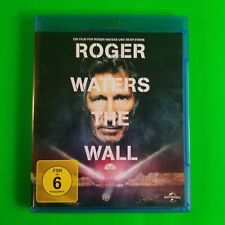 Roger Waters: The Wall (2014) Blu-Ray (Pacote Alemão/Áudio Inglês) COMO NOVO comprar usado  Enviando para Brazil