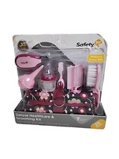 Kit de higiene Safety 1st Baby Healthcare Deluxe rosa 25 peças conjunto parcial comprar usado  Enviando para Brazil