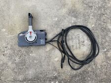 YAMAHA 703 Side Mount Outboard Controls + Wiring Harness for sale  Shipping to South Africa