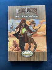 Savage worlds deadlands gebraucht kaufen  Schmachtendorf,-Holten