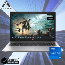 HP EliteBook 850 G5 15.6" 64GB RAM 2TB SSD Intel Quad Core i7 4.20GHz Win11 Pro, usado comprar usado  Enviando para Brazil